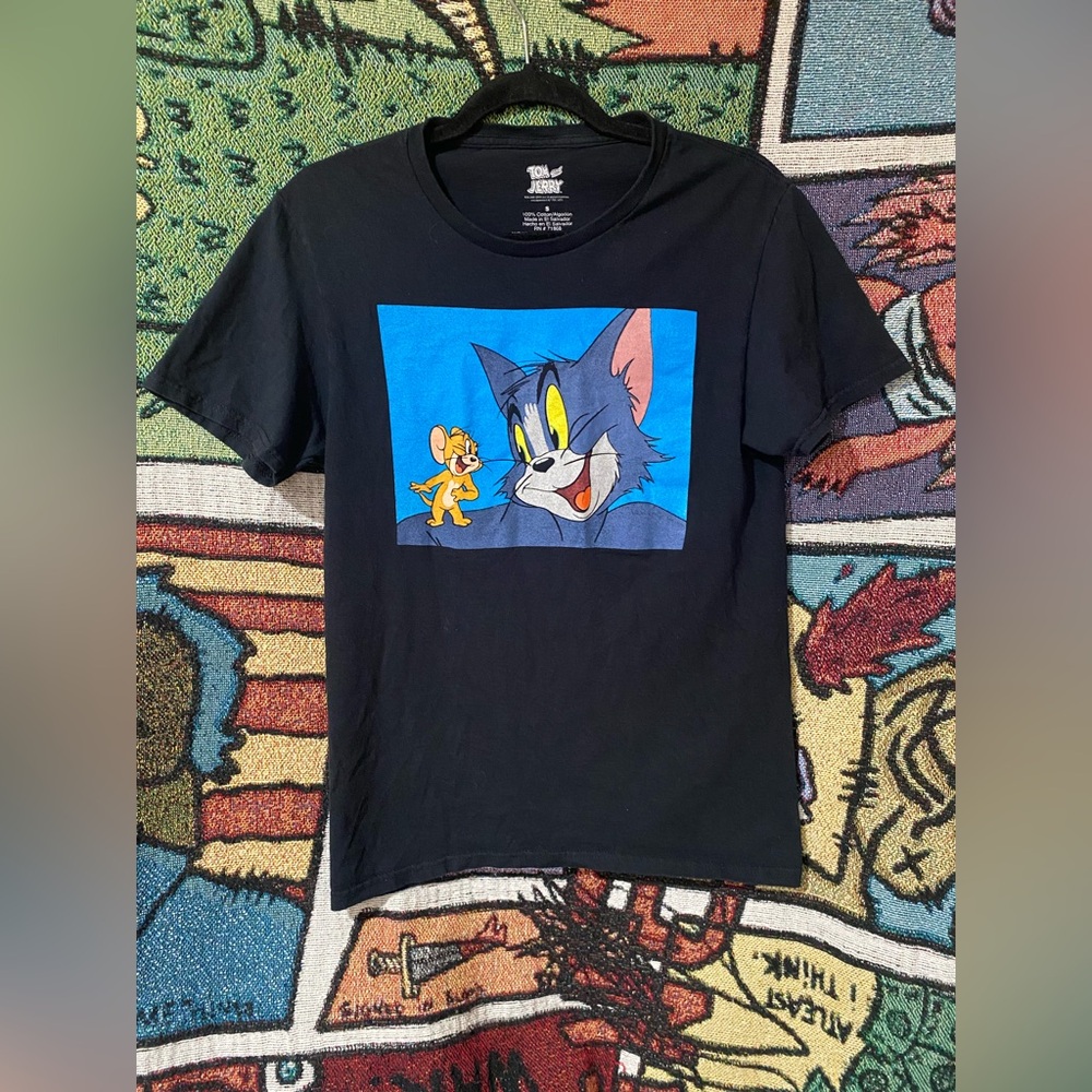 TOM AND JERRY BUDDIES